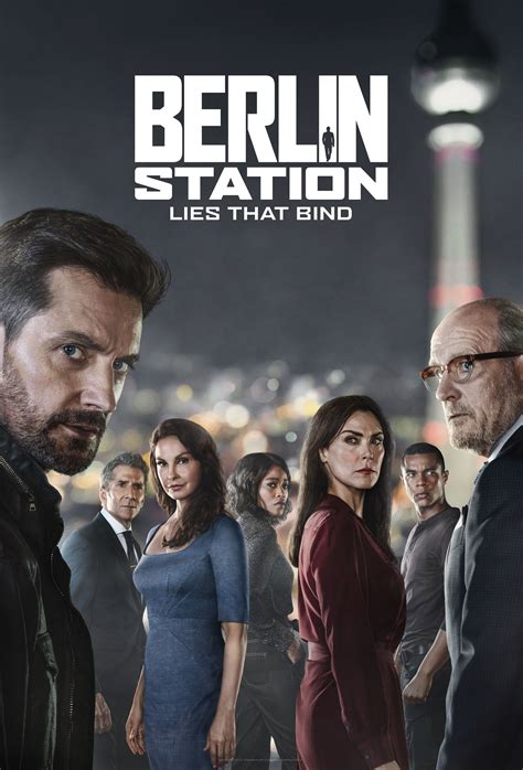 berlin station kissanime|Prime Video: Berlin Station .